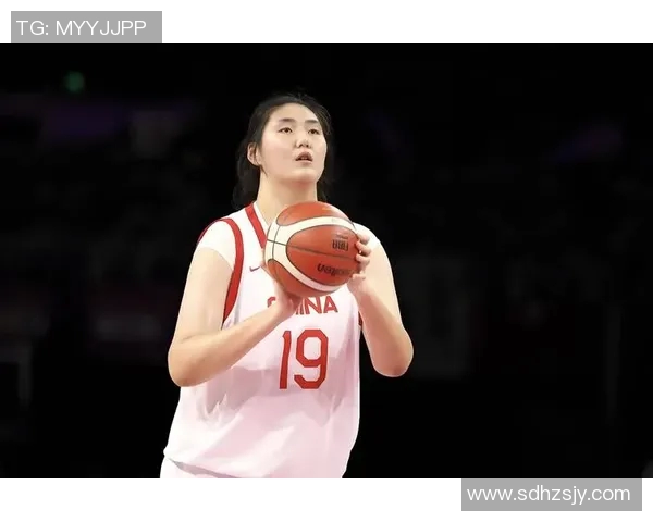 张子宇内线统治力爆发韩旭王思雨携手冲击女篮冠军荣耀
